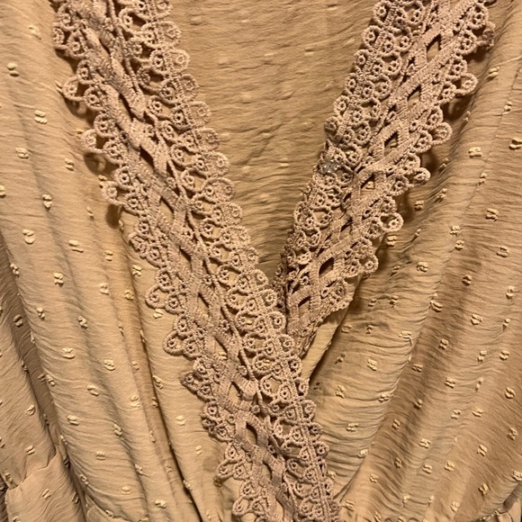 Women Tunic Dress Loose Flowy  A-Line Dresses NWOT sz XL - Picture 9 of 9